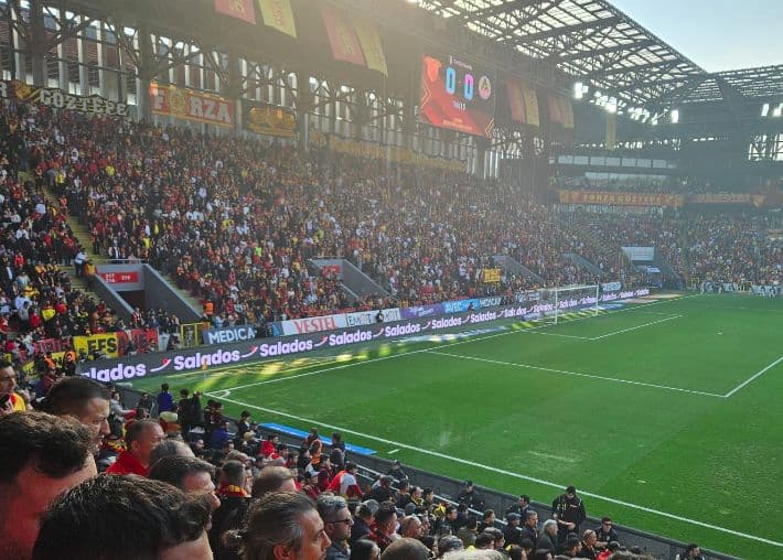 Göztepe Spor Kulübü’nün Resmi Lezzet Sponsoru Salados!